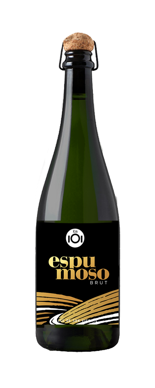 Espumoso Blanco Brut (Seco)