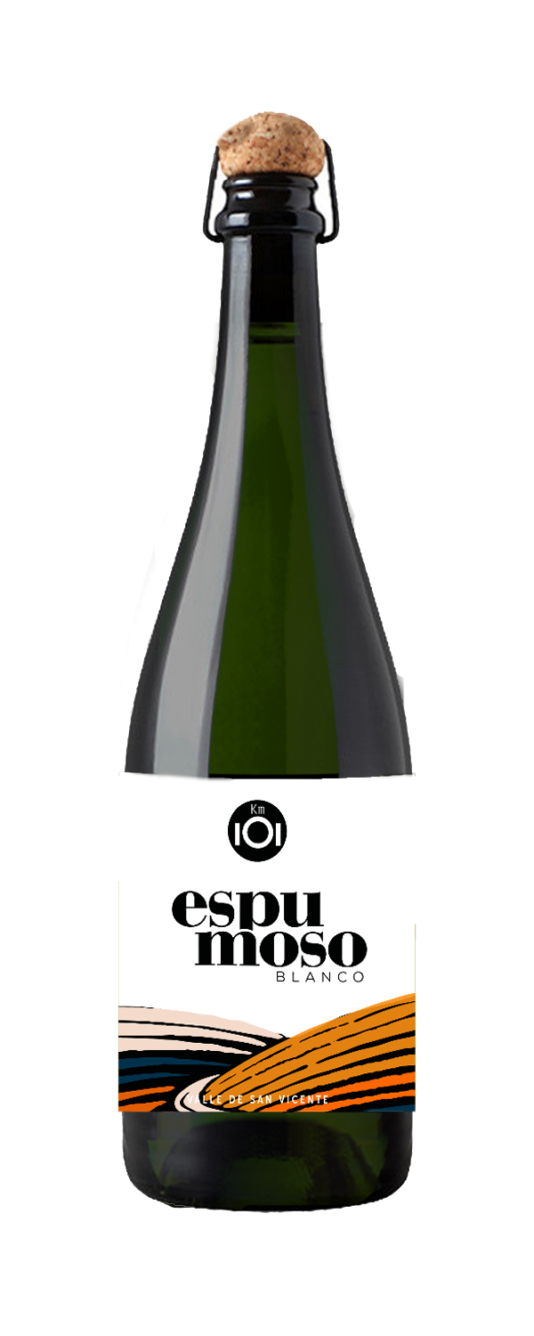 Espumoso Blanco Dulce