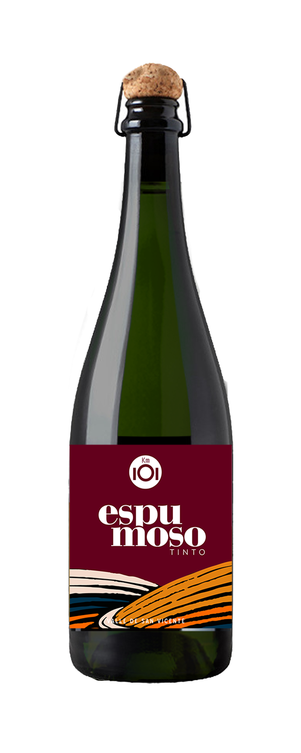Espumoso Tinto Dulce