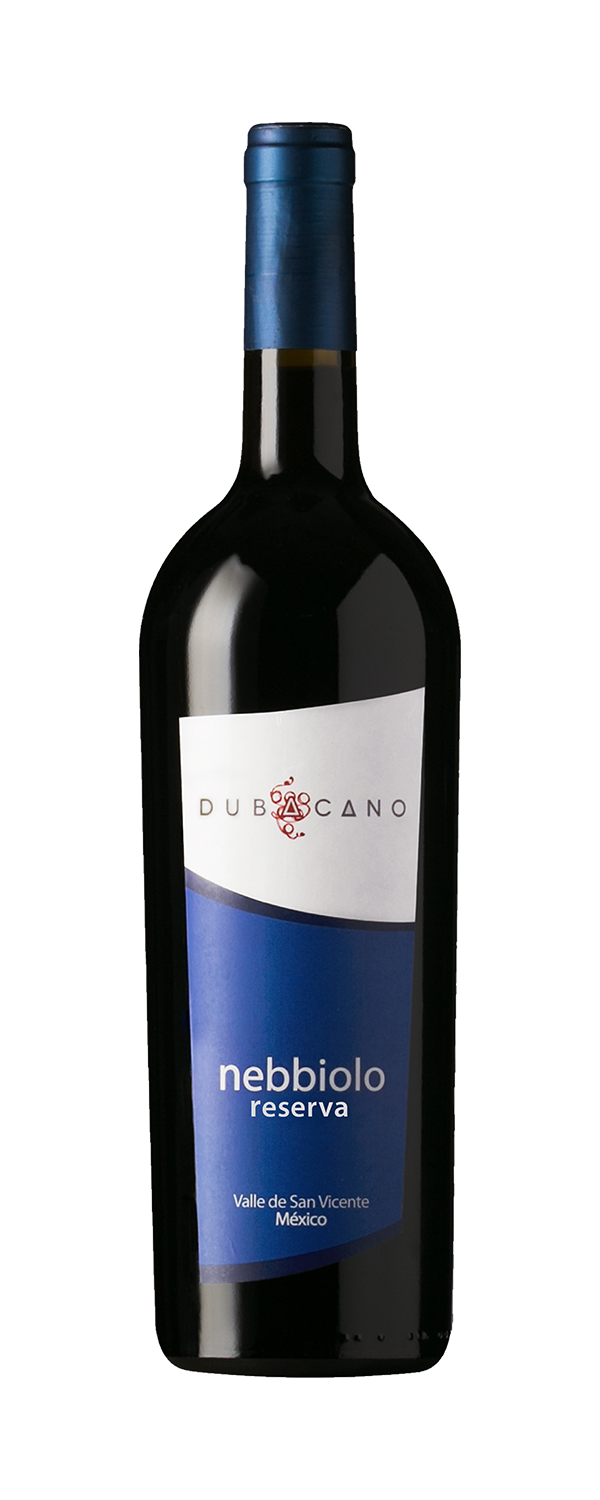Dubacano Nebbiolo Reserva