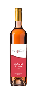 Dubacano Zinfandel Rosado