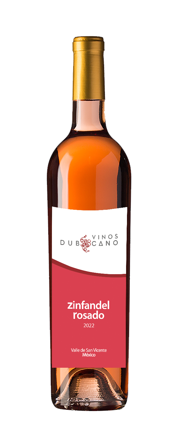 Dubacano Zinfandel Rosado